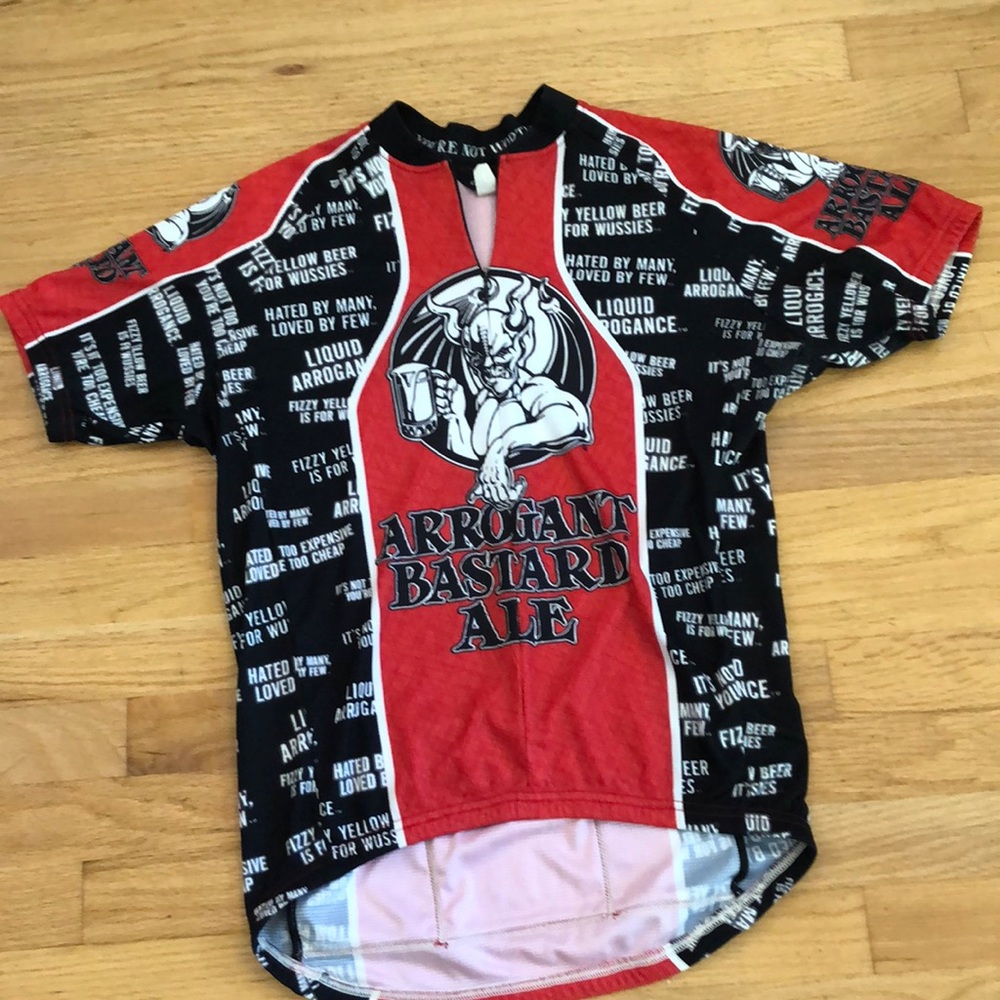Cycling Shirt